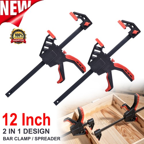 Quick grip f clamps - 2, quick-grip