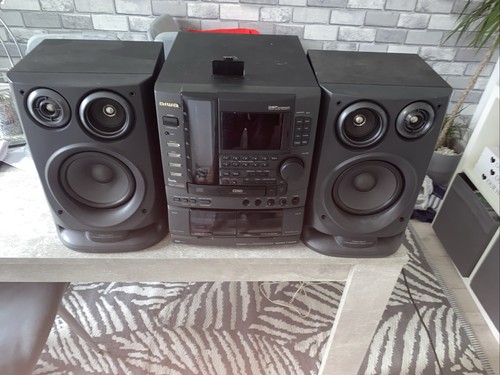 Aiwa nsx v150m surround sound - surround,