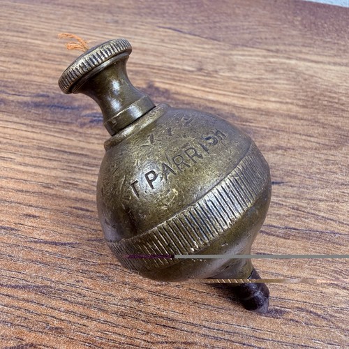 Antique parrish brass - antique,