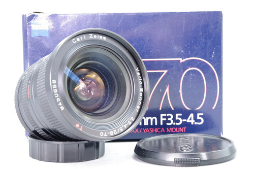 Carl zeiss vario sonnar - zeiss, vario-sonnar