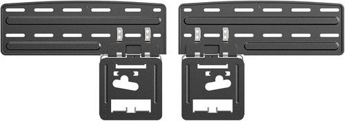 Ultra slim mount - slim, fit