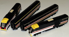 Lego Train MOC - Intercity 125