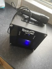 RockJam Sing Cube 10W Rechargeable Bluetooth Karaoke Machine with Microphone