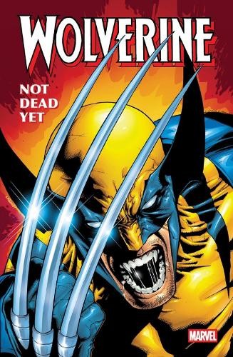 Wolverine not dead - wolverine:,
