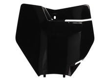 Rtech number plate fits ktm - rtech,