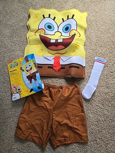 Spirit halloween spongebob - spirit,