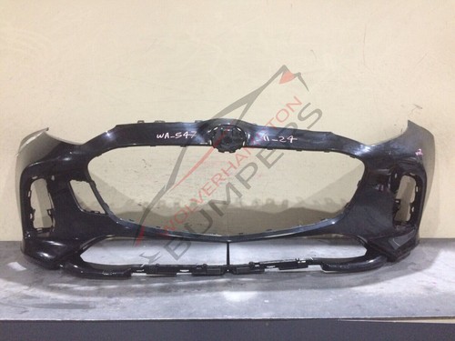 Mazda hybrid front bumper - hybrid,
