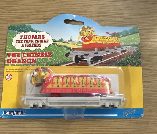 Chinese dragon ertl - chinese,