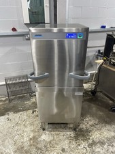 Commercial Industrial Passthrough Dishwasher Winterhalter PTM 2020
