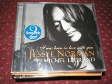 Norman, Jessye - Jessye Norman CD RNVG The Cheap Fast Free Post