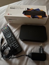 MAG 322 IPTV Set Top Box