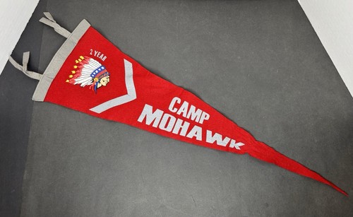 Vintage camp mohawk years - camp,
