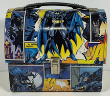 Vandor Batman DC Comics Metal
