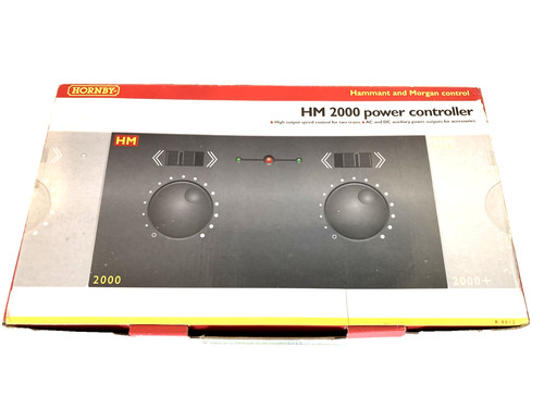 Hornby hm2000 power - hornby,