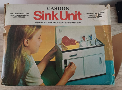 Vintage 1970s casdon - vintage,