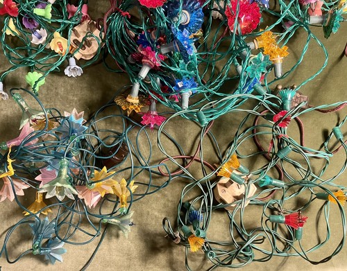 Vintage sets christmas - 5, of