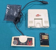 PC Engine Console ALL NEW
