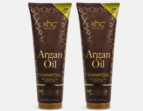 Argan oil shampoo for all - shampoo,