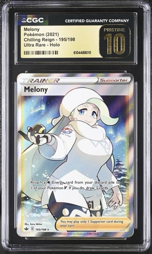 Melony 195 198 - 195/198, pokemon