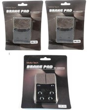 Brake Pad Set For Suzuki GSXR
