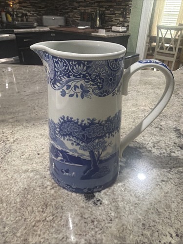 Spode blue italian large - blue,