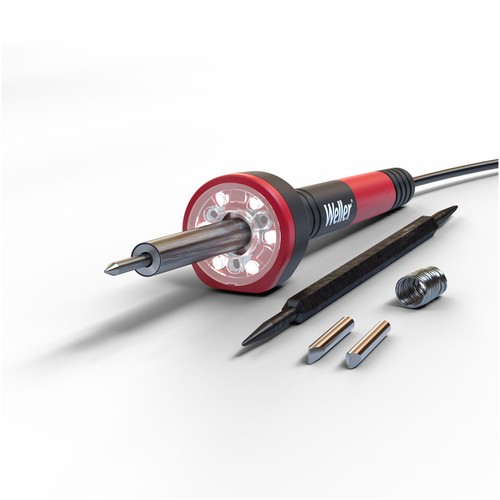 Weller soldering iron kit with - kit,