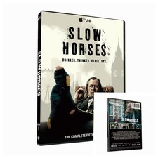 New Sealed Slow Horses Season