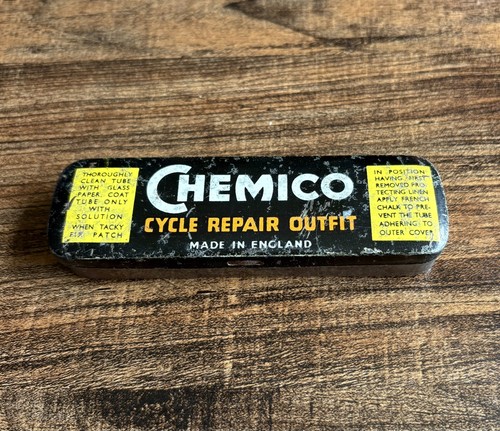 Vintage original chemico cycle - chemico,