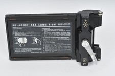 Polaroid 545 Film Holder plus