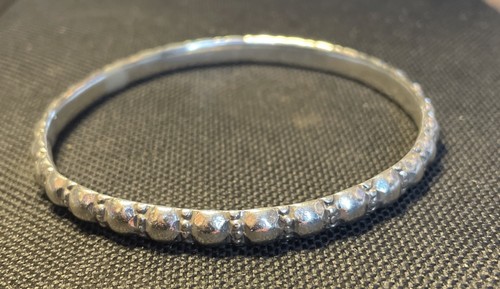 Solid sterling silver 6mm - solid,