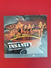 BEACHBODY INSANITY WORKOUT DVD EXCELLENT CONDITION 
