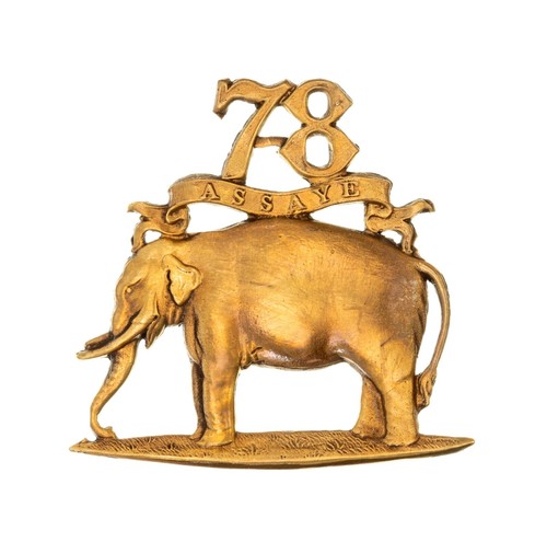 78th rose shire forage cap - 78th,