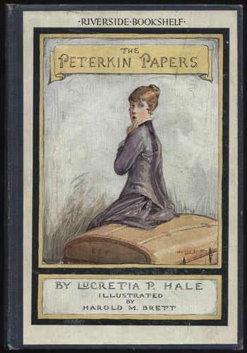 The peterkin papers - :, lucretia