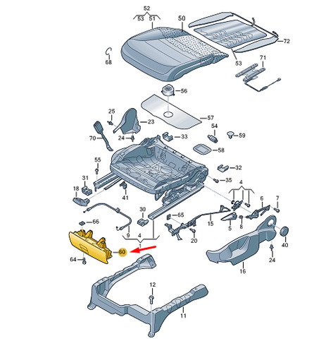 Oem touareg mk2 - touareg,
