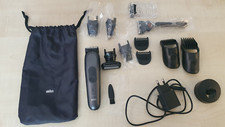 Braun 10-in-1 Trimmer Series 7 Set with Beard Trimmer Shaver MGK7221