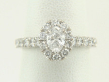 Jenny Packham 950 Platinum