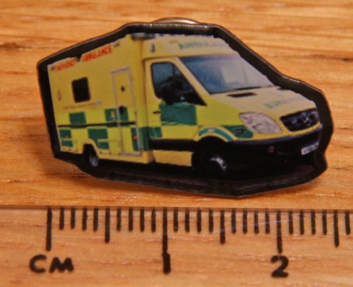 Mercedes emergency ambulance - mercedes,