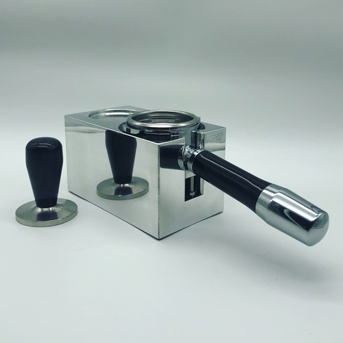 Tamper station aluminium