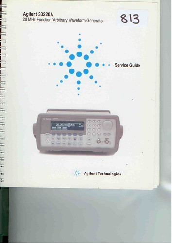Agilent mhz - 20,