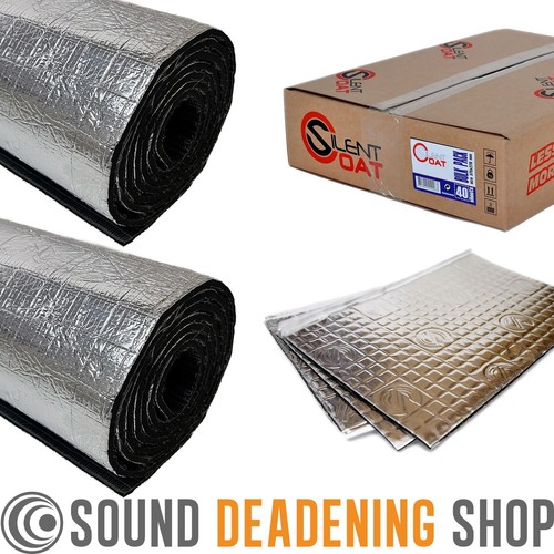 Small van sound proofing - van,