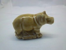 WADE HIPPO LARGE - ENGLISH WHIMSIES 1973  (AC/72)