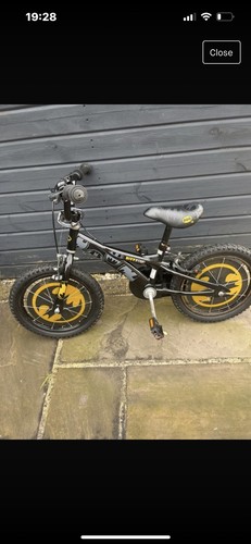 Boys batman bike - boys,