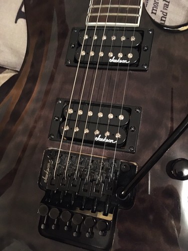 Jackson guitar humbucker - guitar,