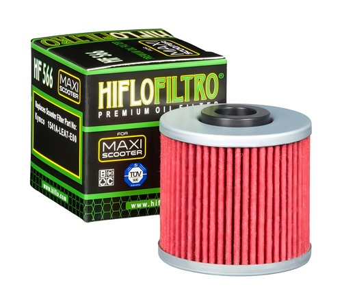 Oil filter hiflo hf566 for - hiflo,