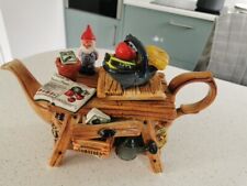 Paul Cardew Garden Bench Teapot