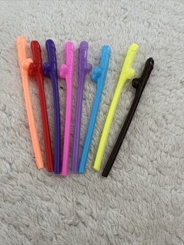 Willy straws - willy, 8