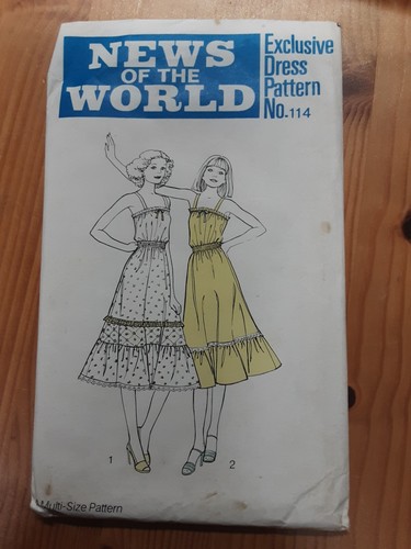 Vintage 1970s news the - 1970s,