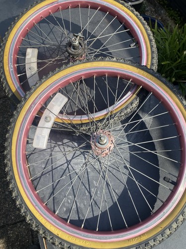 Wienmann wheels raleigh - raleigh, burner
