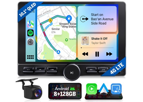 Eonon ux6k2 pro max - 10.1", qled
