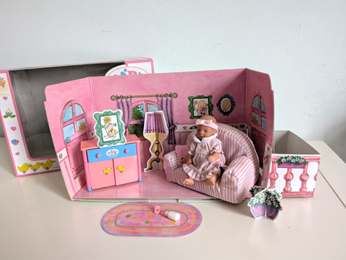 Zapf creations baby born mini - creations,